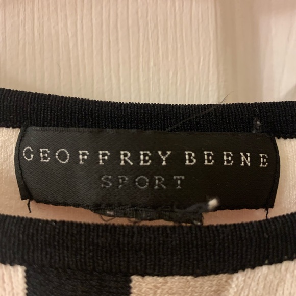 Geoffrey Beene 3/4 sleeve - Picture 2 of 2